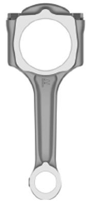 IPSA Vevstake CO008500 IPSA CO008500 Vevstake Nissan Patrol W160 original