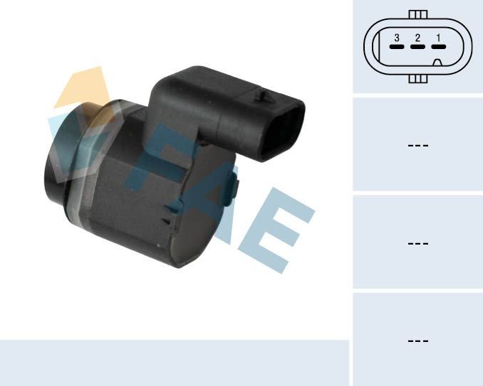 Parkošanās sensors FAE 66006 FAE 66006 Parkošanās sensori KIA SORENTO 2013