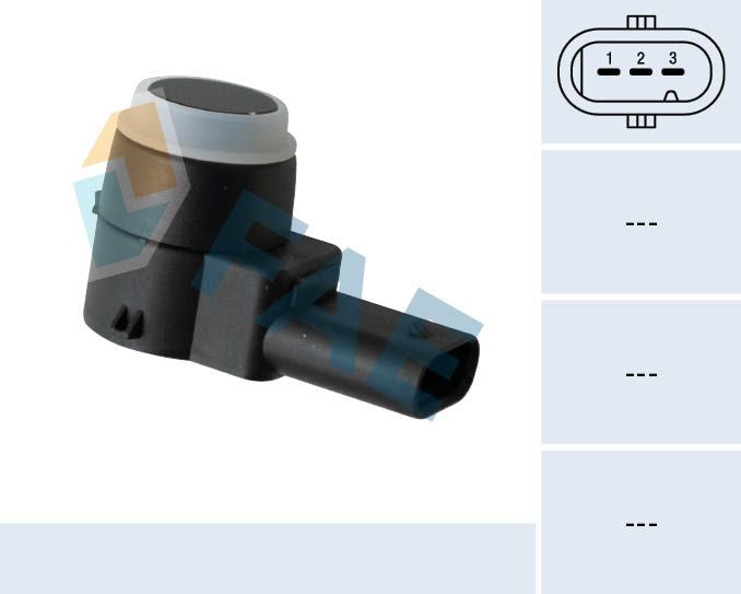 FAE Parkimisandur 66033 Parkimisandurid FAE CITAN 66033 odav