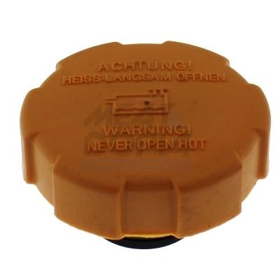 MEAT & DORIA Sulgurkate, jahutusvedeliku mahuti 2036005 2036005 Jahutusvedeliku paagi kork SAAB 9-5 MEAT & DORIA