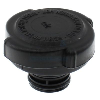 MEAT & DORIA Tampa de fecho, recipiente de líquido de refrigeração 2036017 Tampa depósito do líquido de refrigeração MEAT & DORIA BMW 2036017