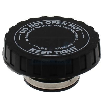 Koelvloeistof dop MEAT & DORIA 2036021 MEAT & DORIA 2036021 Expansievat dop Chrysler 300 2014
