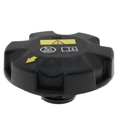 MEAT & DORIA Tampa de fecho, recipiente de líquido de refrigeração 2036024 MEAT & DORIA Tampa de fecho recipiente de líquido de refrigeração 2036024 experiência