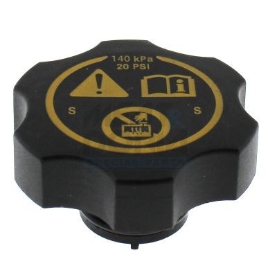 MEAT & DORIA Τάπα κλεισίματος, δοχείο ψυκτικού υγρού 2036030 2036030 Τάπα δοχείου διαστολής SAAB 9-5 MEAT & DORIA