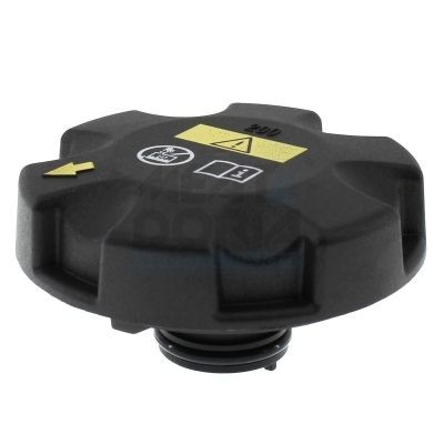 MEAT & DORIA Vāciņš, Dzesēšanas šķidruma rezervuārs 2036032 2036032 Vāciņš dzesēšanas šķidruma rezervuārs SAAB 9-5 MEAT & DORIA