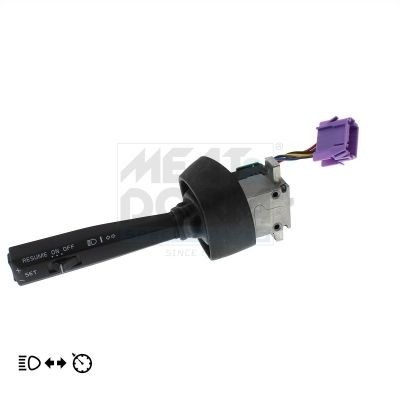 MEAT & DORIA Stuurkolomschakelaar 231589 MEAT & DORIA 231589 Comfortsystemen Volvo C30 533