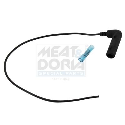 MEAT & DORIA Sada na opravu káblov, żhaviaca sviečka 25519 Jednotka zapaľovacích cievok MEAT & DORIA A6 25519 lacné