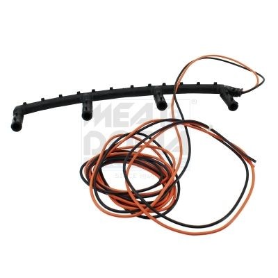 MEAT & DORIA Kabelreparationssæt, gløderør 25524 Tændspole MEAT & DORIA Volkswagen CC 25524