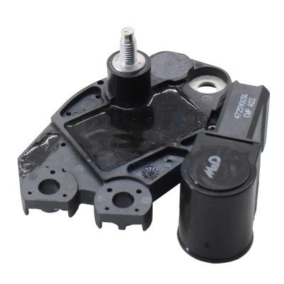 MEAT & DORIA Generatorregulator 52049 MEAT & DORIA 52049 Ford Fiesta Mk6 Laderelæ til en rimelig pris