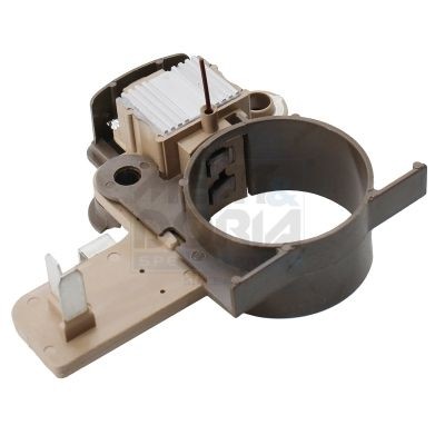 MEAT & DORIA Spanningsregelaar 52087 MEAT & DORIA 52087 Regulator dynamo Fiat UNO originele