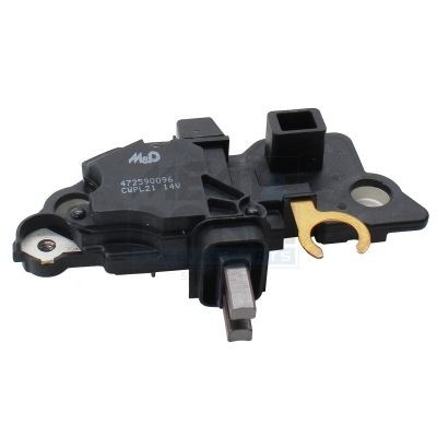MEAT & DORIA Laddningsregulator 52133 MEAT & DORIA 52133 Laddningsregulator