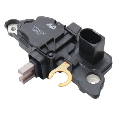MEAT & DORIA Spanningsregelaar 52148 Mercedes-Benz 123-serie Regulator dynamo MEAT & DORIA 52148