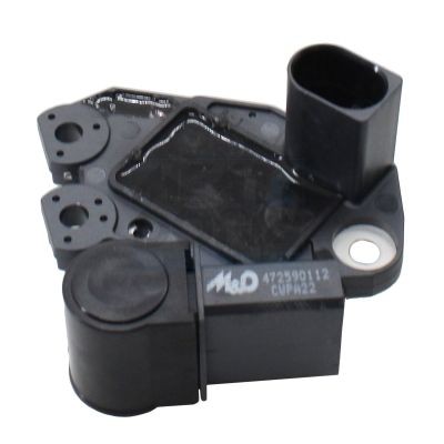 MEAT & DORIA Dynamoregulator 52156 Laderegulator MEAT & DORIA Kia CARENS 52156