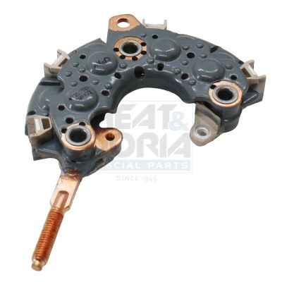 MEAT & DORIA Rectifier, alternator 52168 MEAT & DORIA 52168 Rectifier, alternator - Toyota Corolla Compact E10 repair kits parts