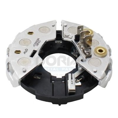 MEAT & DORIA Usmerňovač alternátora 52198 Jednotlivé diely SUBARU MEAT & DORIA 52198