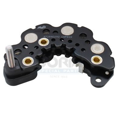 MEAT & DORIA Gelijkrichter, dynamo 52212 Reparatiesets Chevrolet Matiz M200: Gelijkrichter, dynamo MEAT & DORIA 52212