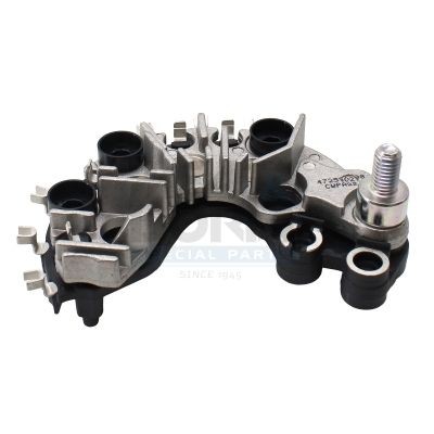 MEAT & DORIA Usmerňovač alternátora 52231 52231 MEAT & DORIA Jednotlivé diely Subaru lacné