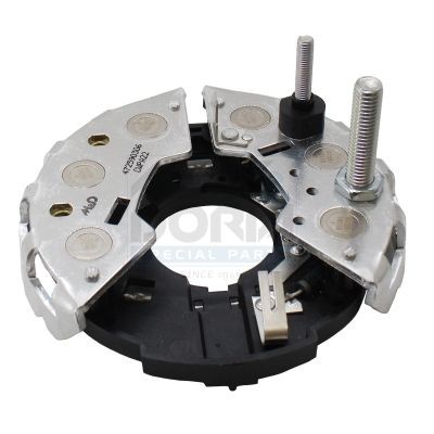 MEAT & DORIA Gelijkrichter, dynamo 52255 MEAT & DORIA 52255 Reparatiesets AUDI 90 (89, 89Q, 8A, B3)