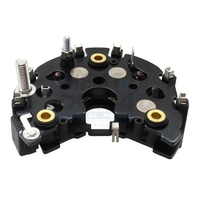 MEAT & DORIA Raddrizzatore, Alternatore 52265 MEAT & DORIA 52265 Ricambi alternatore MERCEDES-BENZ W124 Coupe (C124) originali prezzo