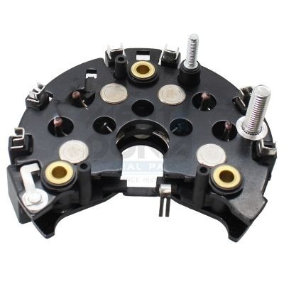 MEAT & DORIA Raddrizzatore, Alternatore 52328 MEAT & DORIA 52328 Ricambi alternatore Alfa Romeo Spider 916 originale prezzo
