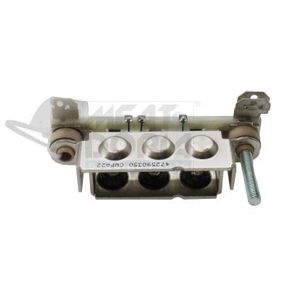 MEAT & DORIA Gleichrichter, Generator 52361 Gleichrichter, Generator MEAT & DORIA 52361 Peugeot 205 2 Reparaturset Preis