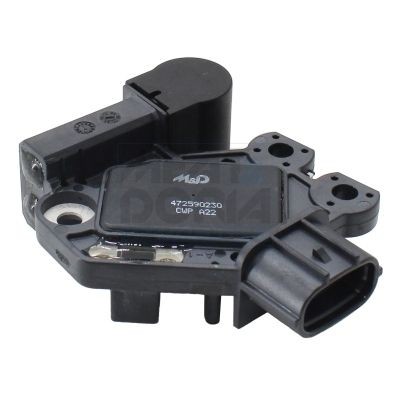 MEAT & DORIA Laddningsregulator 52378 Hyundai Santa Fe cm Laddningsregulator MEAT & DORIA 52378