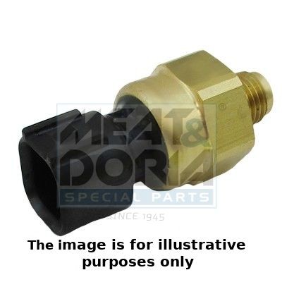 MEAT & DORIA Oil Pressure Switch 72069E FORD TRANSIT MEAT & DORIA oil pressure sensor 72069E