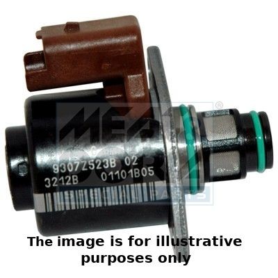 MEAT & DORIA Redukcijas vārsts, Common-Rail sistēma 9134E MEAT & DORIA 9134E Degvielas spiediena regulātors Ford Ecosport mk2 lēti