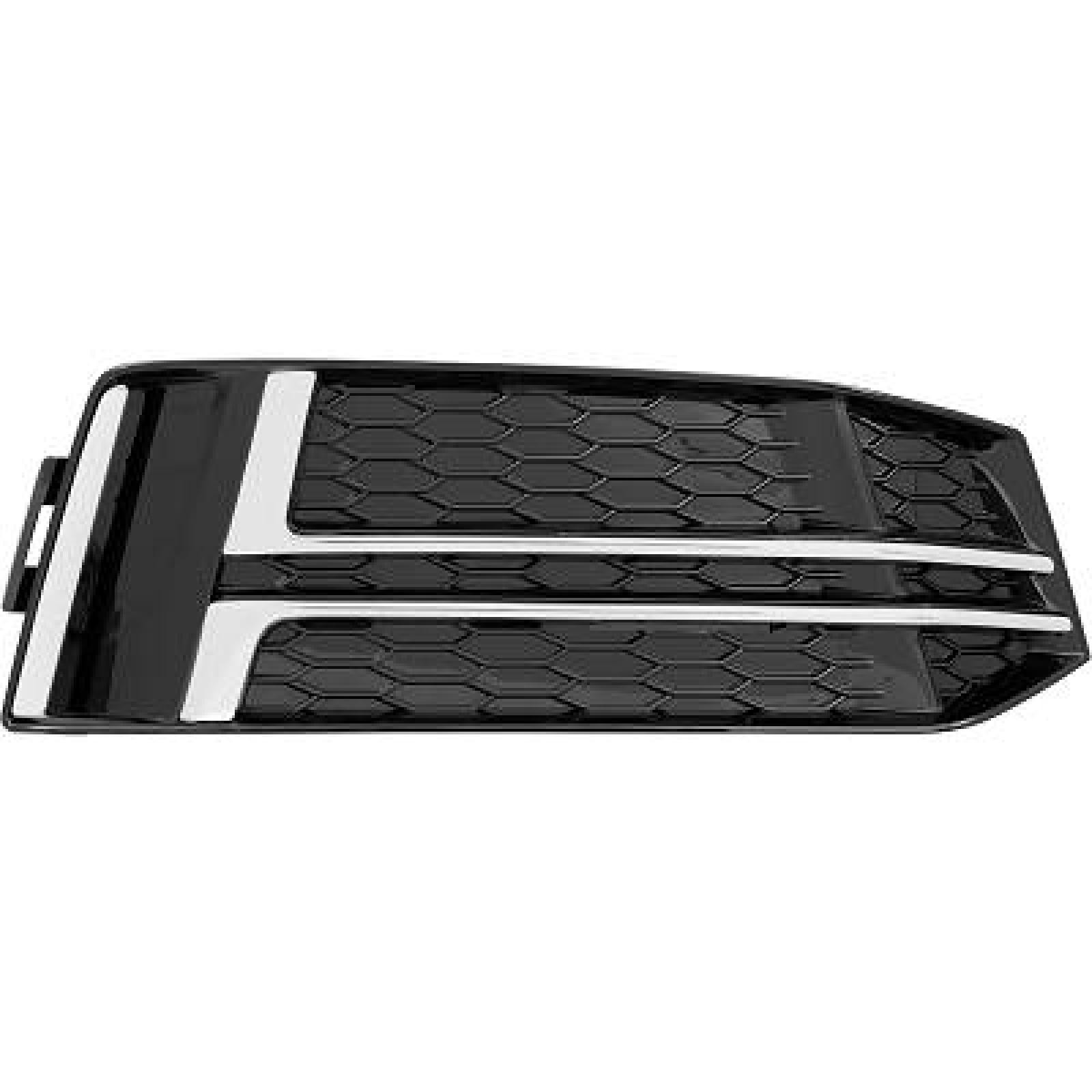 DIEDERICHS Ventilationsgaller, stötfångare 1020246 DIEDERICHS 1020246 Ventilationsgaller, stötfångare AUDI A4 B9 Avant (8W5, 8WD) 40 TFSI g-tron 170 hk 2016
