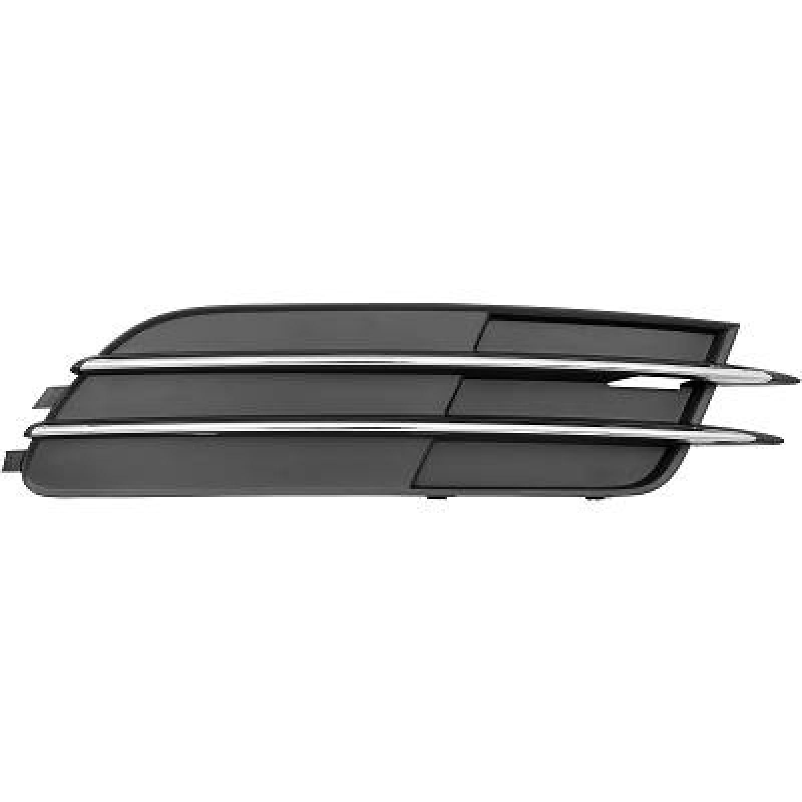 DIEDERICHS Ventilatora reste, Bampers 1028038 DIEDERICHS 1028038 Bamperu restes Audi A6 C7 Avant lēti