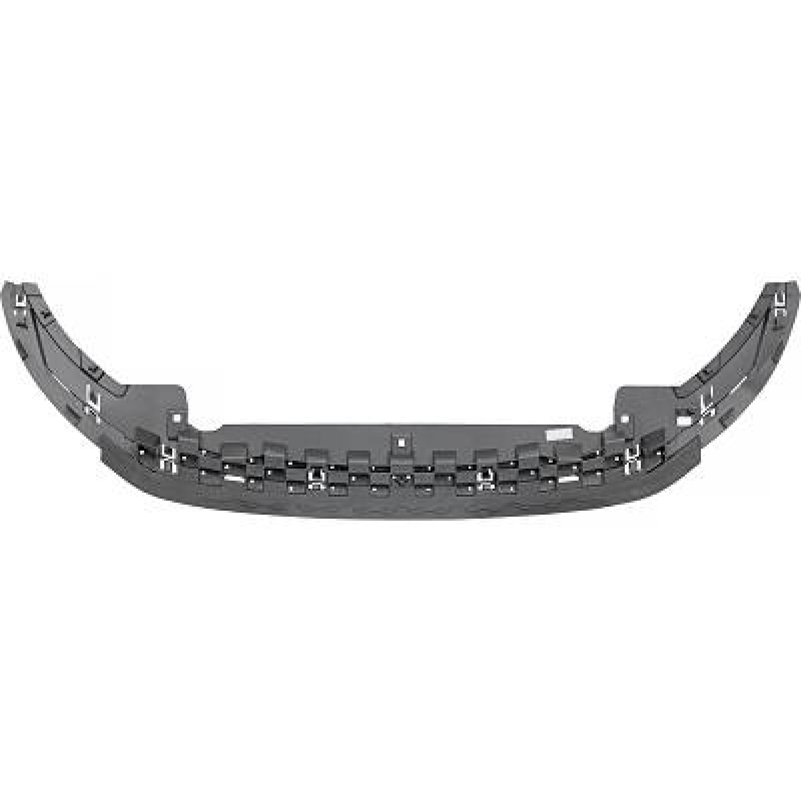 DIEDERICHS Αεροτομή 1033161 DIEDERICHS 1033161 Μπροστινό σπόιλερ Audi A4 B9 Avant τιμες