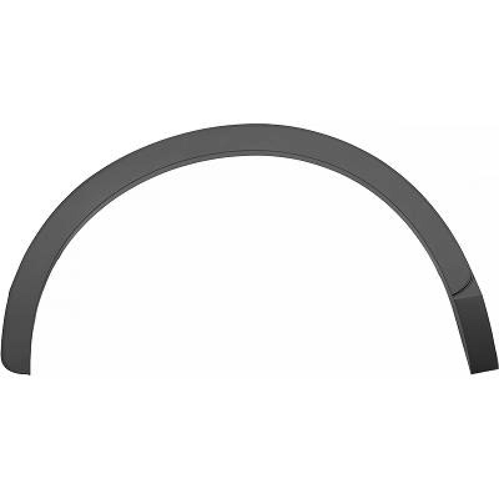 DIEDERICHS Rozżírenie blatníka 1065068 DIEDERICHS 1065068 Lemy blatníkov Audi Q5 originálne