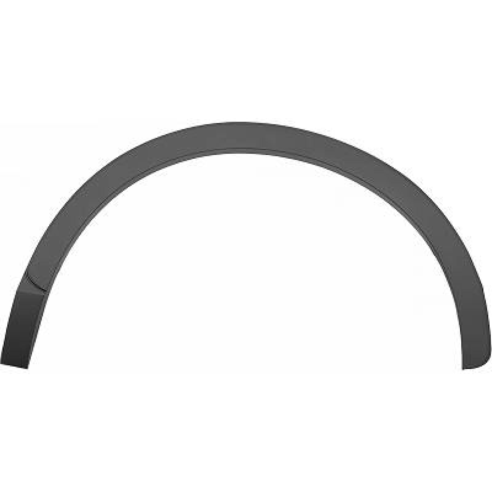 DIEDERICHS Verbreding, spatbord 1065069 DIEDERICHS 1065069 Sier beschermingspaneel spatbord Audi A5 B9 Sportback originele prijs