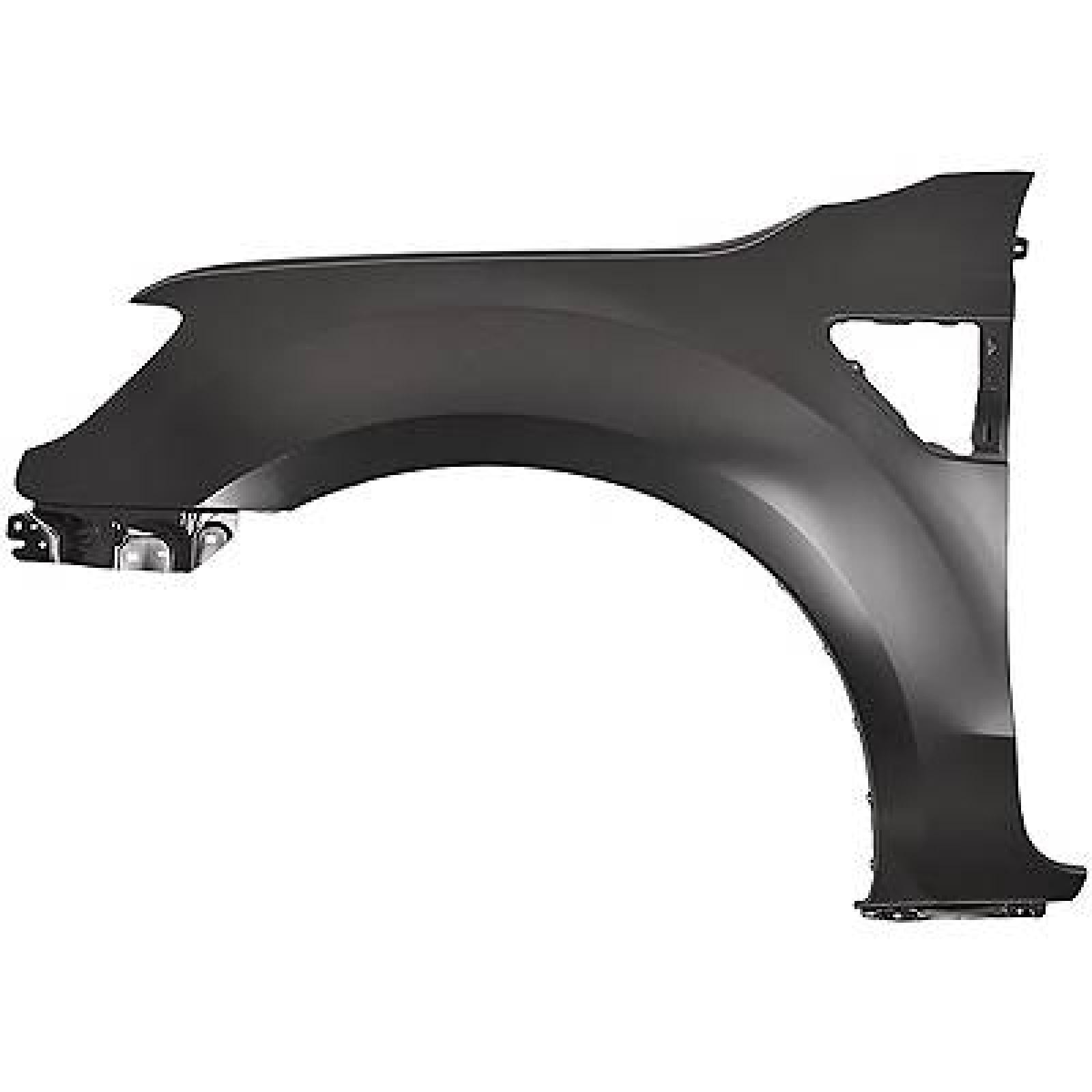 DIEDERICHS Spatbord 1590007 DIEDERICHS 1590007 Spatbord Mercedes-Benz VANEO originele