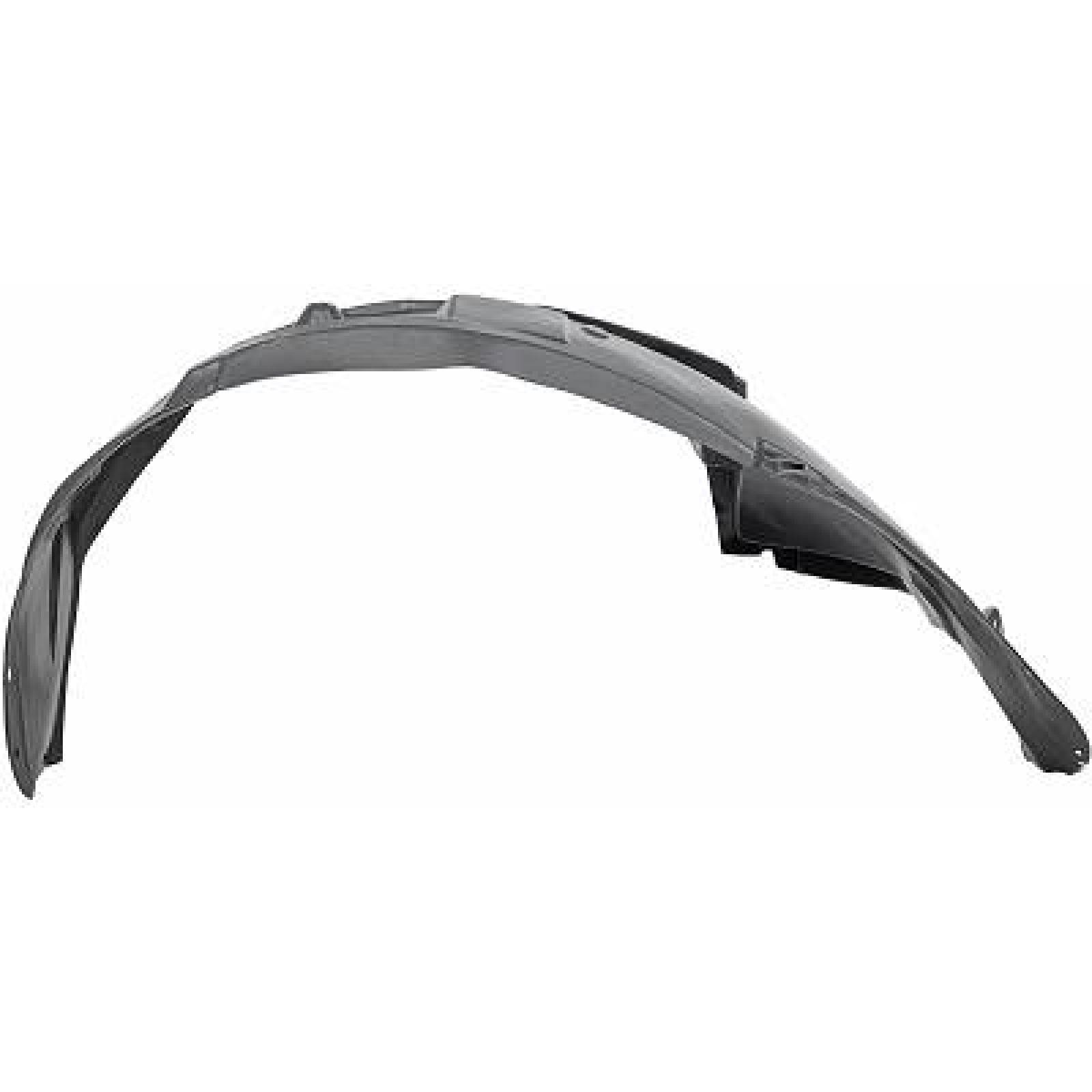 Bekleding, wielkast DIEDERICHS 1590008 DIEDERICHS 1590008 Modderkuip MAZDA BT-50 2009