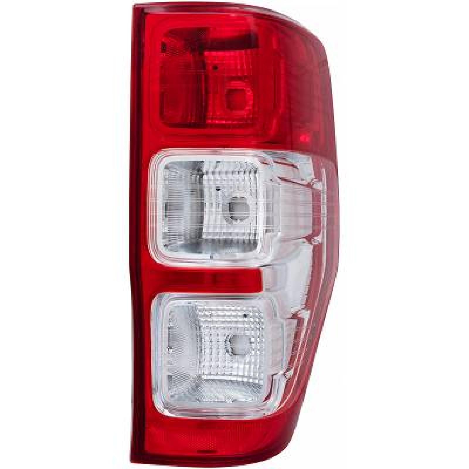 DIEDERICHS Baklykt 1590090 DIEDERICHS 1590090 originale Baklys CITROЁN BX pris