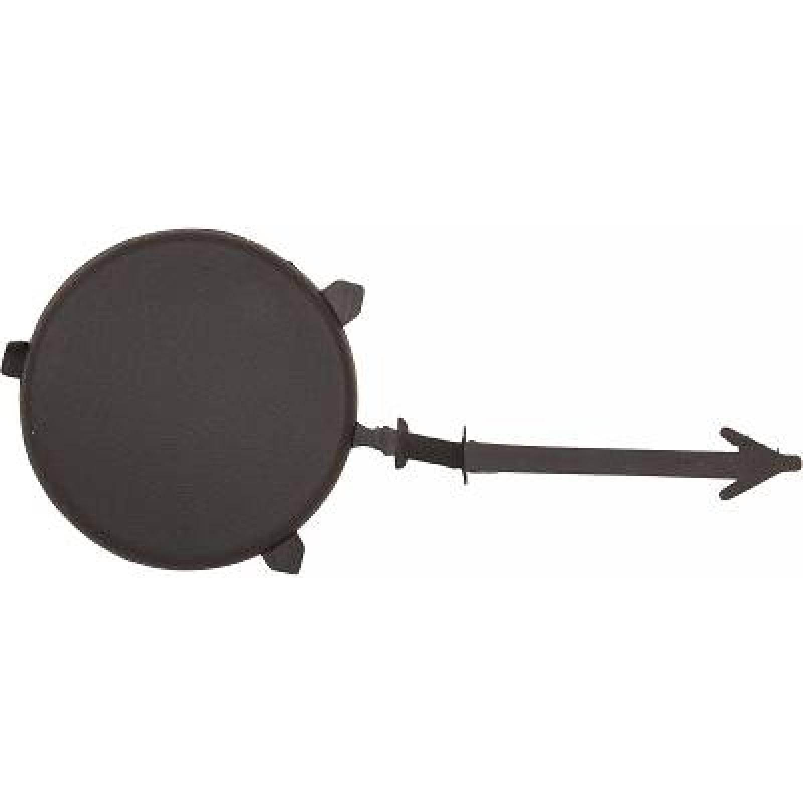 DIEDERICHS Klep, afsleephaak 4013765 DIEDERICHS 4013765 Klep, afsleephaak