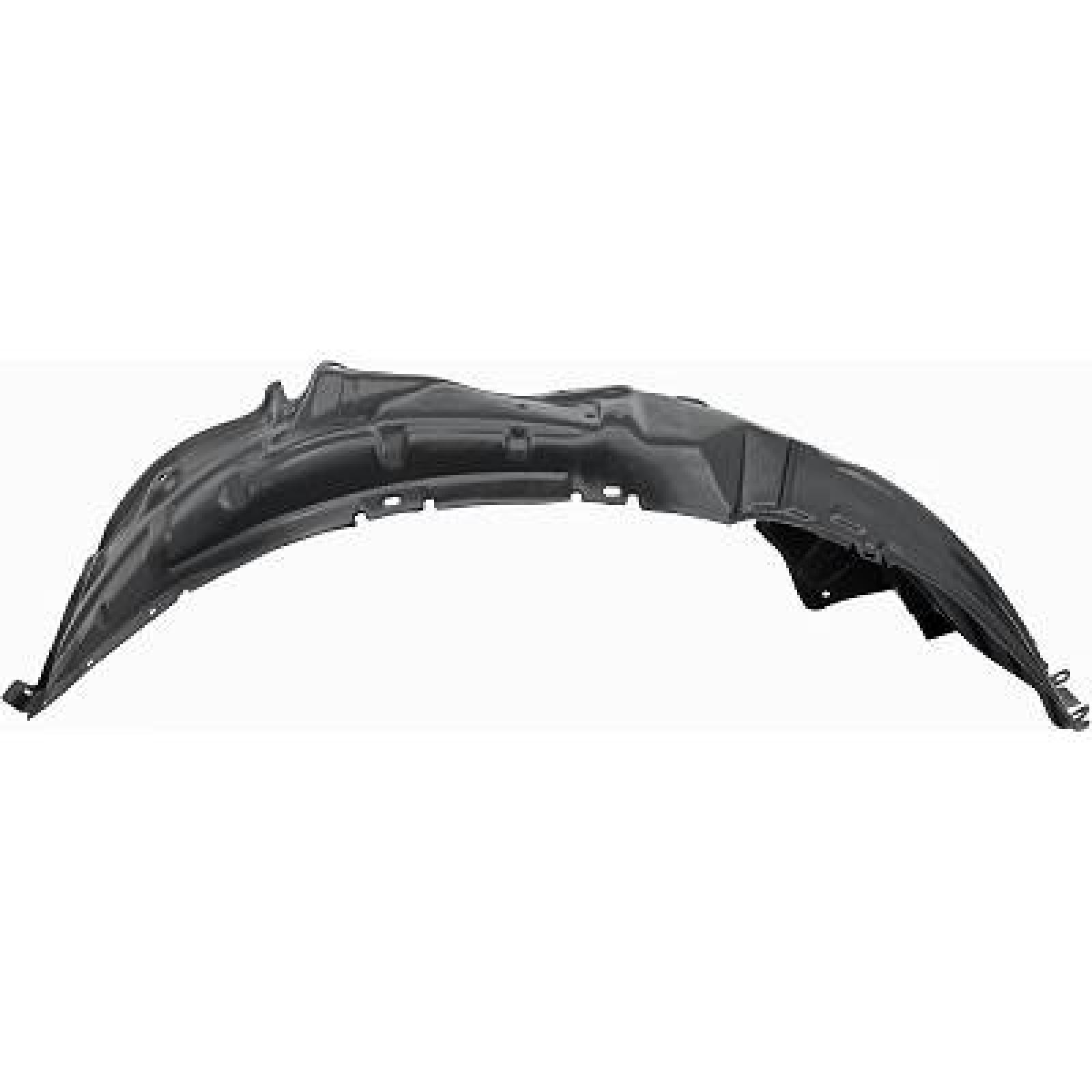 Garniture, passage de roue DIEDERICHS 5061008 DIEDERICHS 5061008 Pare-boue DAIHATSU SIRION 2009