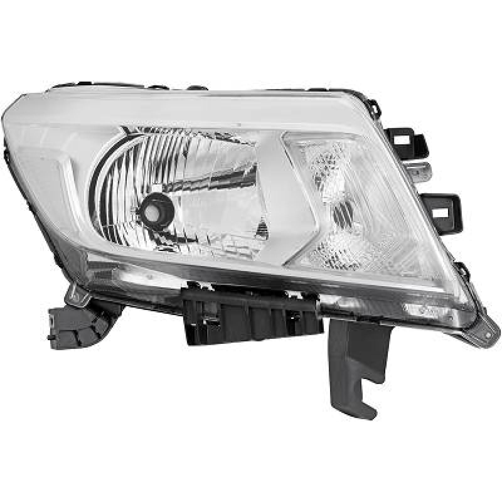 DIEDERICHS Predné svetlo 6089080 DIEDERICHS 6089080 Svetlomety Nissan Navara D23 za nízku cenu