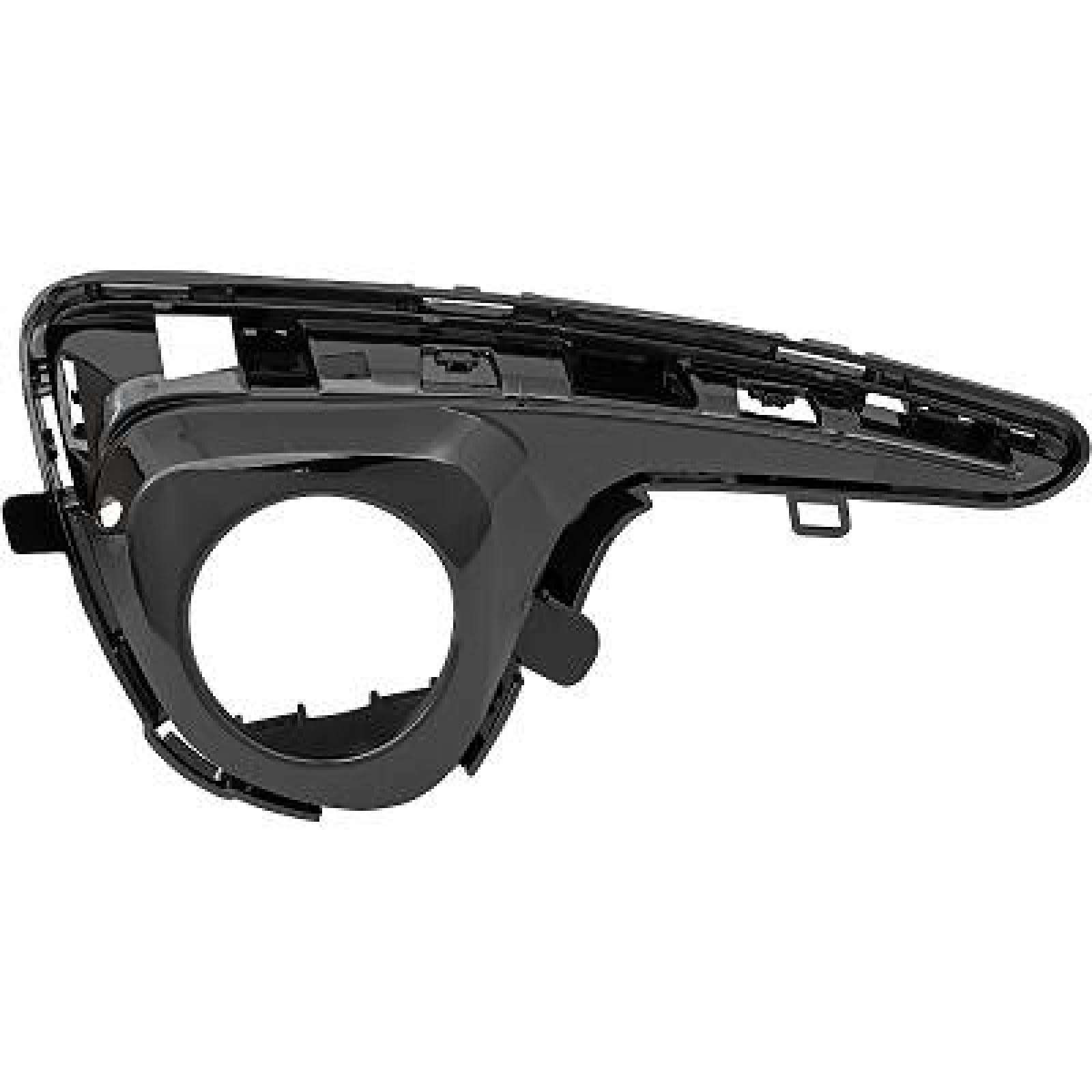 DIEDERICHS Grille de ventilation, pare-chocs 6607342 DIEDERICHS 6607342 Grille de ventilation, pare-chocs TOYOTA Yaris III Van (XP13) 1.0 VVTi (KSP130) 72 CV 2020