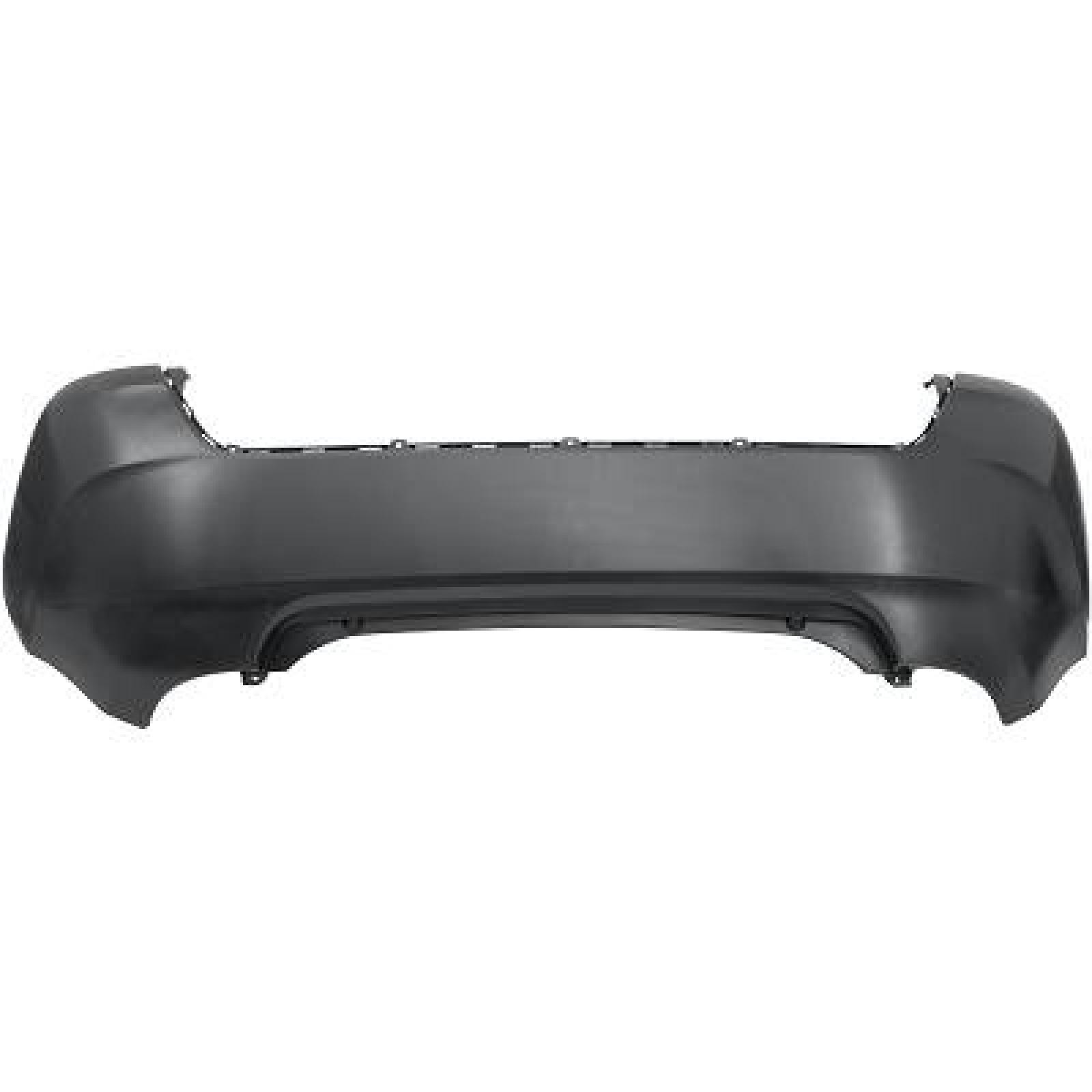 DIEDERICHS Para-choques traseiro 6933055 DIEDERICHS 6933055 Carroçaria Chevrolet Spark m300