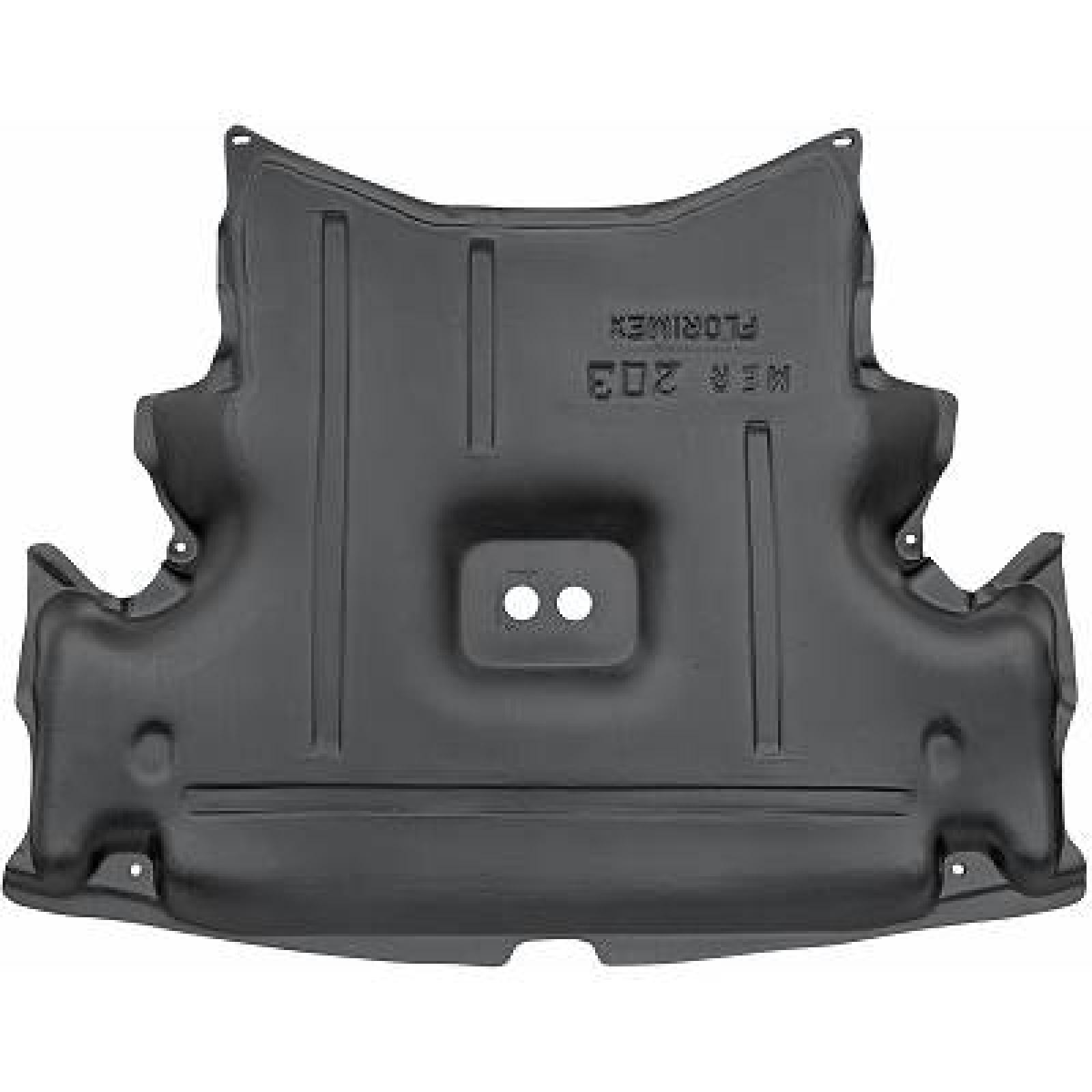 DIEDERICHS Insonorizzazione vano motore 8016711 DIEDERICHS 8016711 Insonorizzazione vano motore Mercedes W463 Cabrio originali prezzo