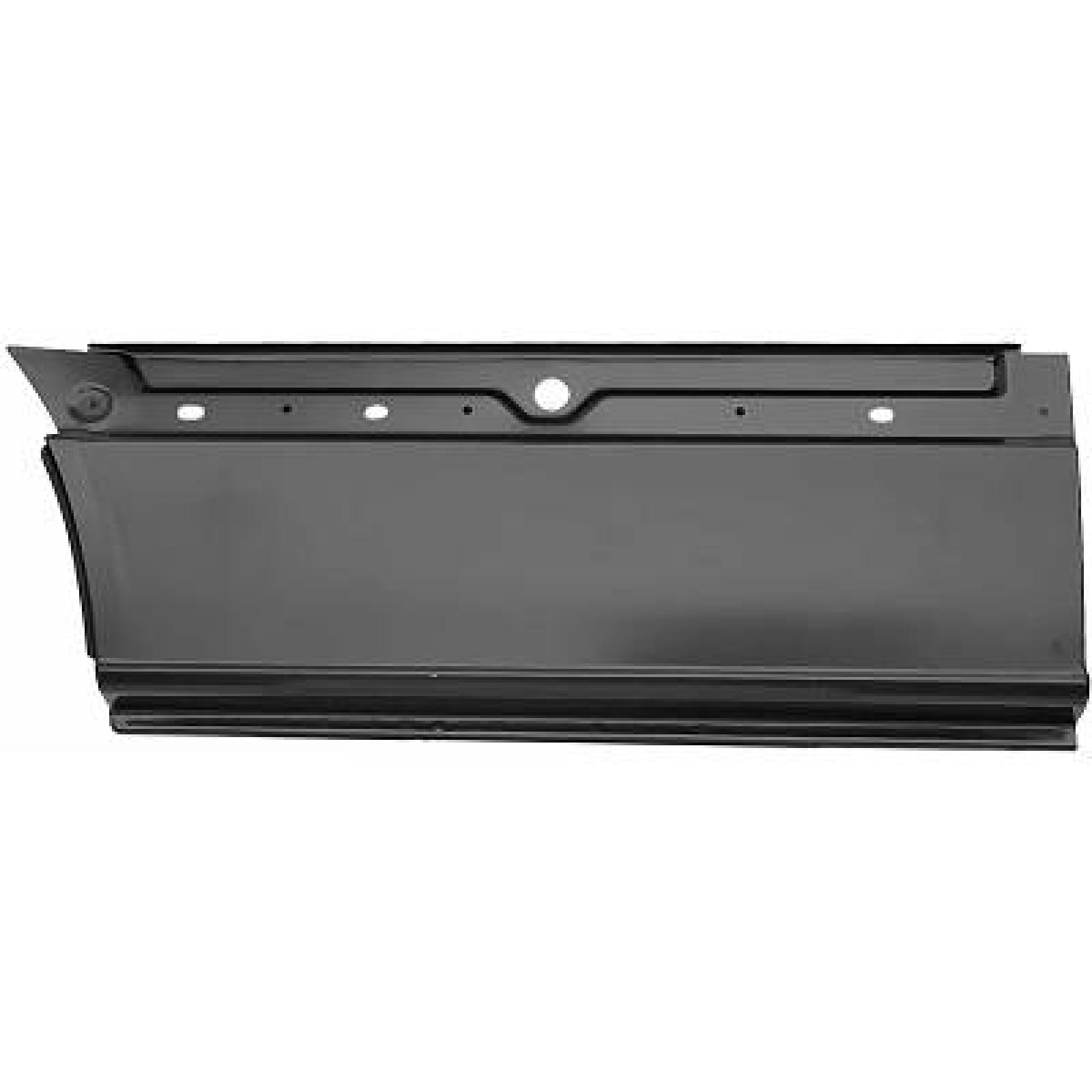 DIEDERICHS Sidewall 9150238 DIEDERICHS 9150238 Mercedes Minibus 7 5T wheel arch cost