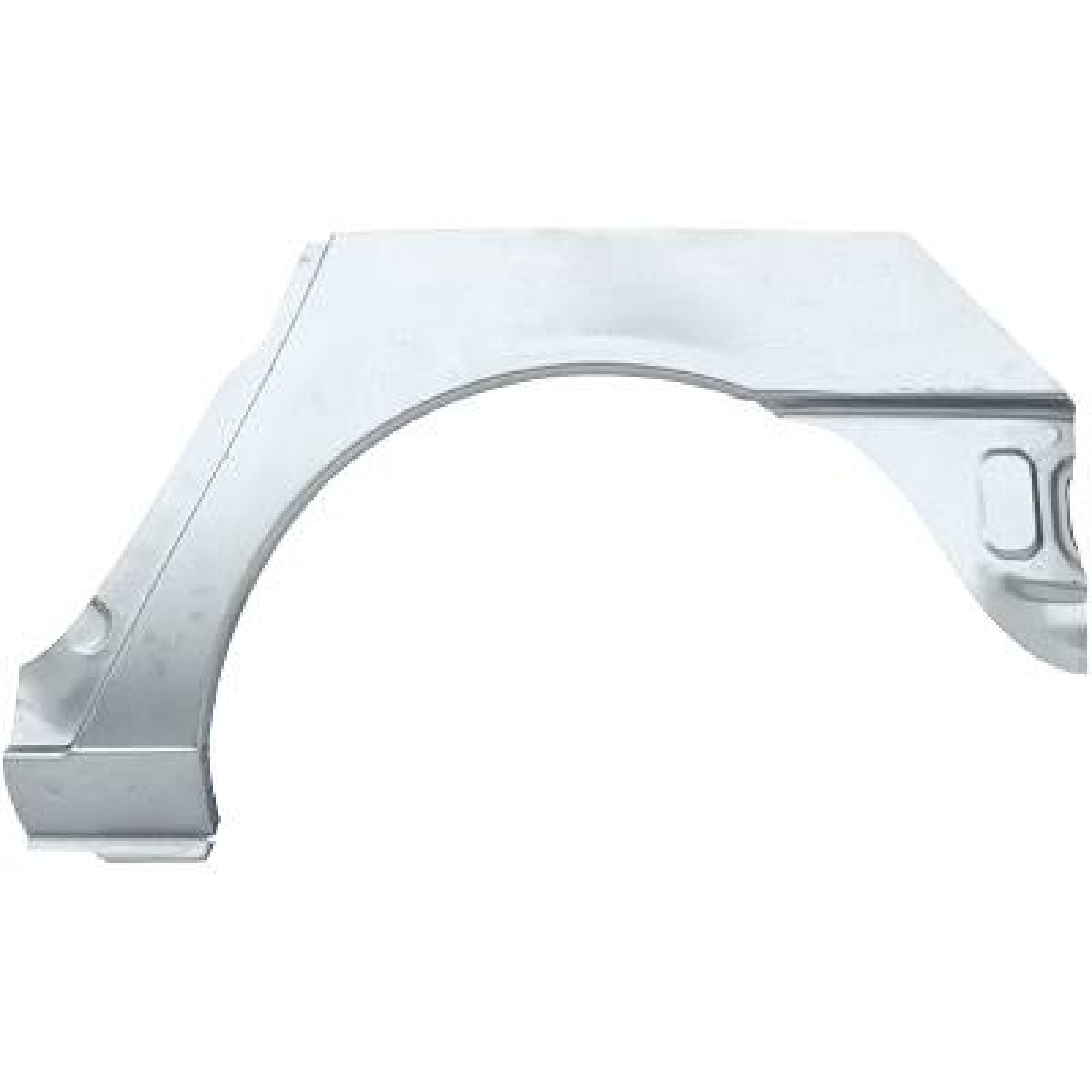 DIEDERICHS Radlauf 9426031 9426031 DIEDERICHS VAUXHALL VXR Radlauf Kosten