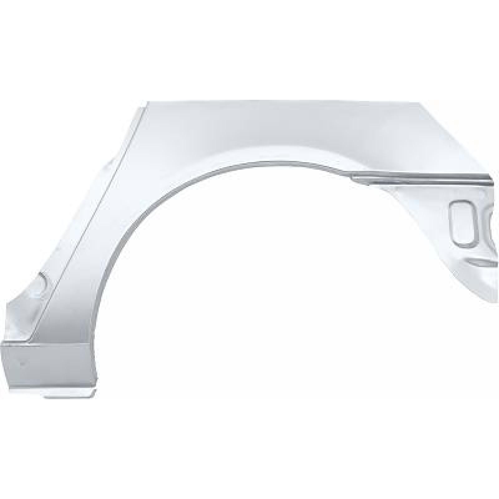 DIEDERICHS Passaruota 9426131 DIEDERICHS 9426131 Sponda laterale Ford Fiesta Mk1 originale prezzo