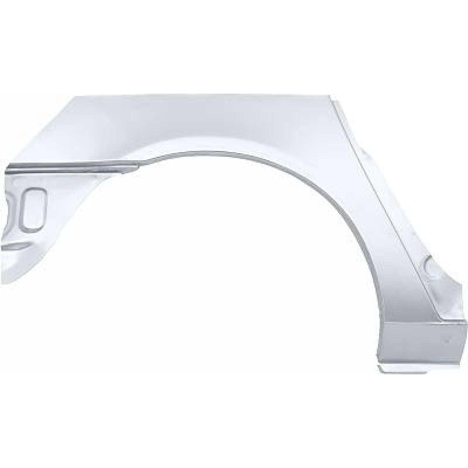 Passage de roue DIEDERICHS 9426132 DIEDERICHS 9426132: Passage de roue Ford RANGER 2011