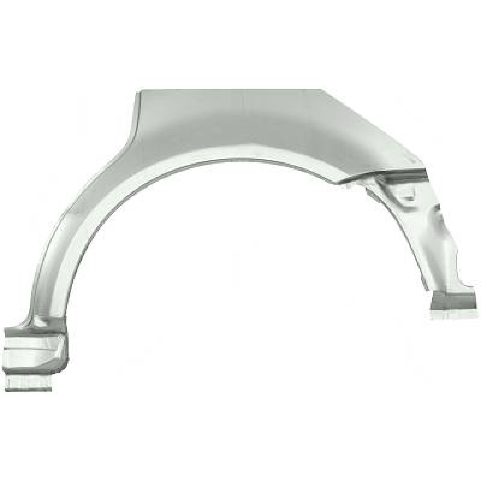 DIEDERICHS Passaruota 9430231 DIEDERICHS 9430231 Sponda laterale Passat 3b2 originali prezzo