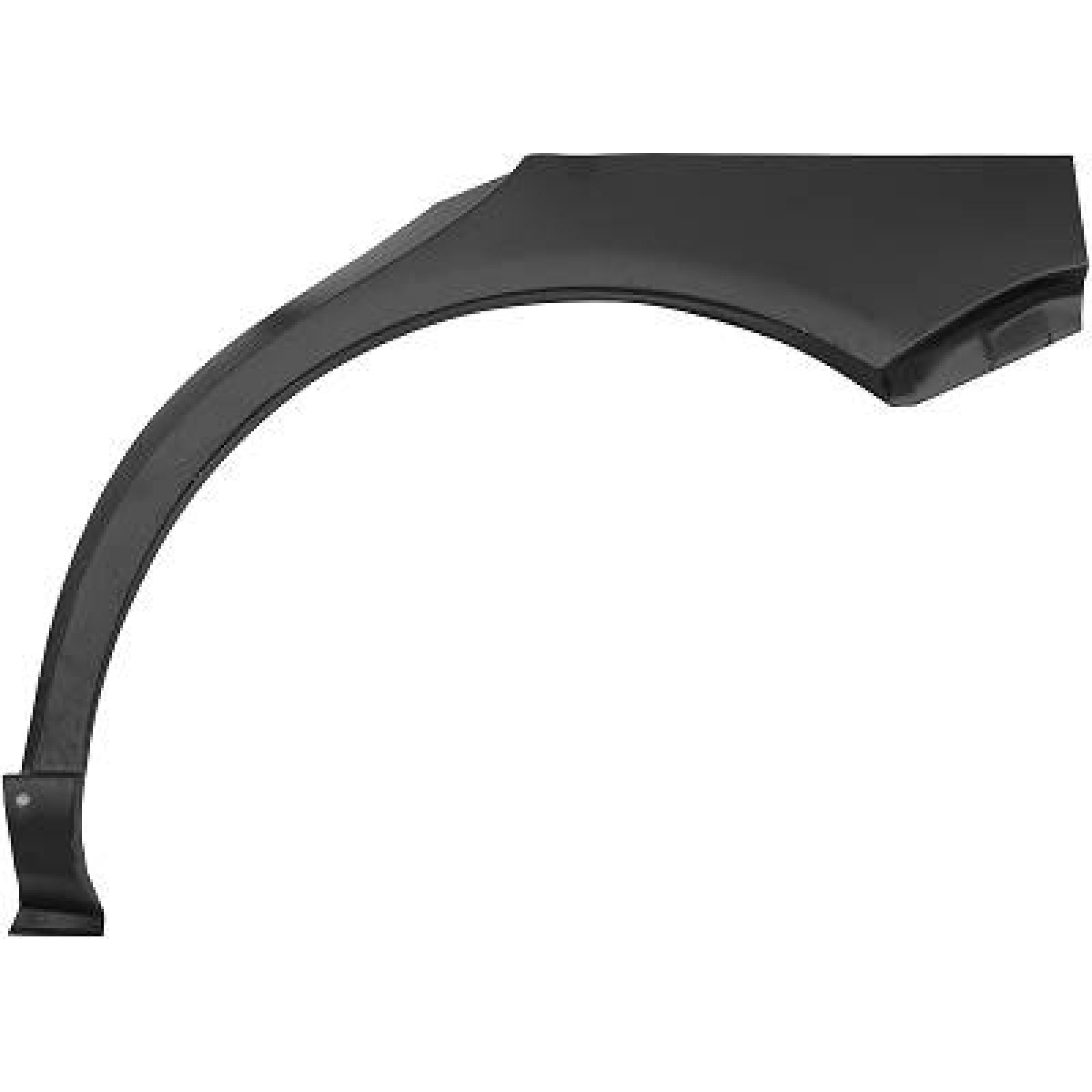 DIEDERICHS Radlauf 9447131 9447131 DIEDERICHS VAUXHALL VXR Seitenwand Kosten