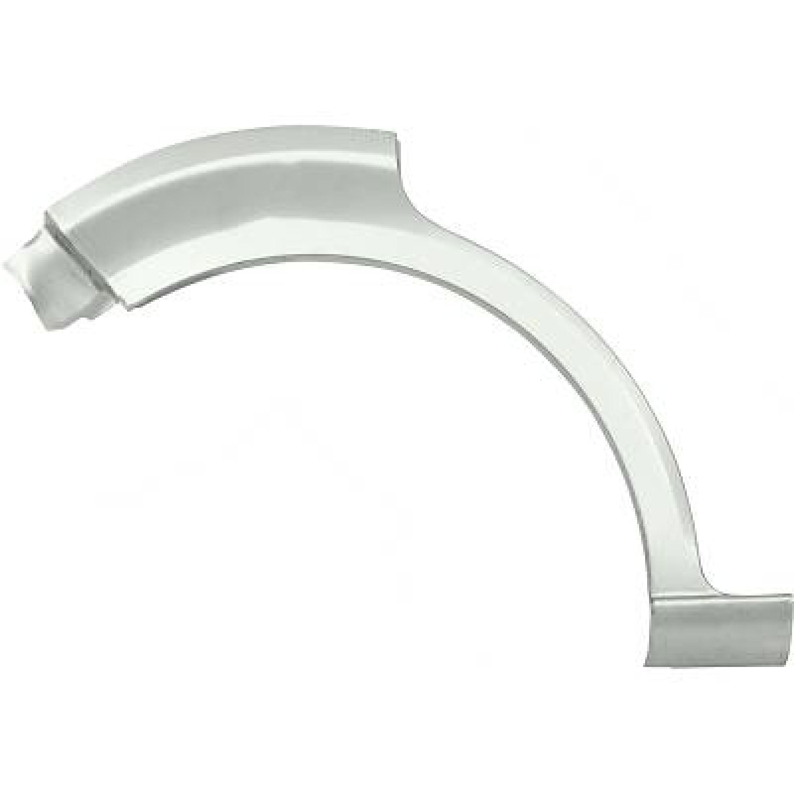 DIEDERICHS Radlauf 9448032 9448032 DIEDERICHS Seitenwand VAUXHALL VXR hinten und vorne kaufen