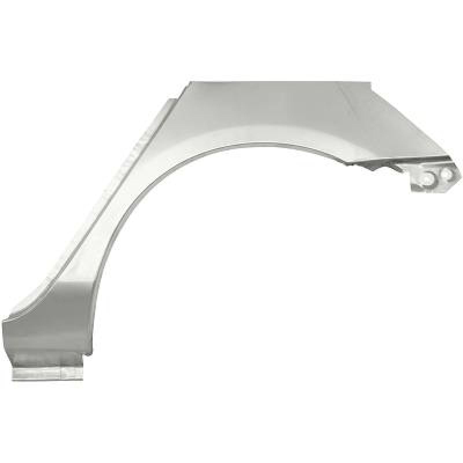 DIEDERICHS Sidewall 9922131 DIEDERICHS 9922131 MAZDA 323 II Saloon (BD) wheel arch replacement